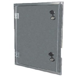 SPORTELLO CONT GAS ZINC T/STAGNA 60x40