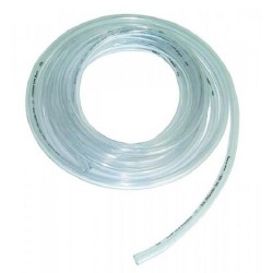 TUBO FLESSIBILE D.5X8 SCARICO CONDENSA PREZZO AL MT.BOBINE DA 200 MT.