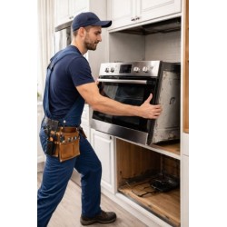 SOSTITUZIONE FORNO  ELETTRICO AD INCASSO   SMONTAGGIO, SMALTIMENTO E ISTALLAZIONE