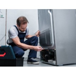 SOSTITUZIONE FRIGO COMBINATO DOPPIA PORTA  AD INCASSO   SMONTAGGIO, SMALTIMENTO E ISTALLAZIONE