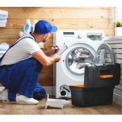 SOSTITUZIONE LAVATRICE AD INCASSO   SMONTAGGIO, SMALTIMENTO E ISTALLAZIONE COMPRENZIVO DI APPLICAZIONE PANNELLO