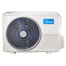 CONDIZIONATORE MIDEA BREEZELESS  E INVERTER 12000 UNITA ESTERNA
