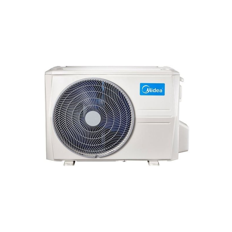 CONDIZIONATORE MIDEA BREEZELESS  E INVERTER 12000 UNITA ESTERNA