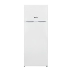 FRIGO SMEG LIBERA INSTALLAZIONE BIANCO CON CONGELATORE