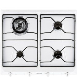 PIANO COTTURA SMEG SRV564EB7 BIANCO