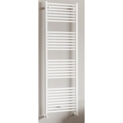 TERMOARREDO SERIE LISA 116 x 55 int 50  BIANCO RAL9010 CORDIVARI