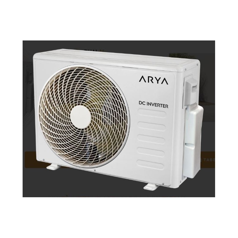 CONDIZIONATORE ARYA CASSETTA PROCIDA 18  INVERTER  A++ CON GRIGLIA PREMONTATA