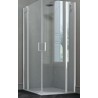 BOX DOCCIA CEE SUPER PORTA SCORREVOLE 200 CM 167-169  TR ULU