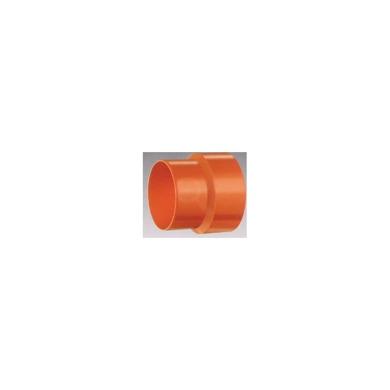 RIDUZIONE 250MX200F PVC ARANCIO