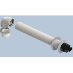 KIT FUMI COAS.X  SCALDABAGNO A GAS  FERROLI KONA