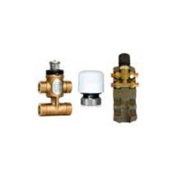 KIT VALV 4V: VTX13+MVX22R+54304-04
Valvola a quattro vie per FCWVentilconvettore a parete alta a marchio ARGO