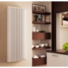RADIATORE ARDESIA DA 15 EL. COLONNE 6 H.656 INT.600  ALL.2 LAT.1/2 BIANCO