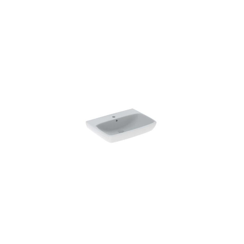 LAVABO SOSPESO SELNOVA SQUARE 55 CM