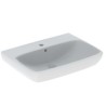LAVABO SOSPESO SELNOVA SQUARE 55 CM