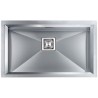 LAVELLO GLAMOUR MIX FQ INCASSO SLIM 77x45x19 - 012803.X0.01.2063