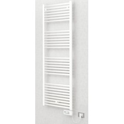 TERMOARREDO LISA ELETTRICO  STANDARD BIANCO 116 x 40 CON TERMOSTATO DIGITALE ECO