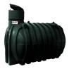 SERBATOIO DI PRIMA RACCOLTA DA INTERRO  LT10.000 D.2130 H.2225 L.3410 ELBI CU-10000