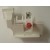 BLOCCO LEVA  PER CASSETTA INCASSO DIAMANTE OLIVERmod.98/2000