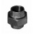 BOCCHETTONE FF 1 1/4 SEDE CONICA