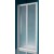 BOX AMERICA/UP PORTA SOF.77/85 BIANCO CRISTALLO TRASPARENTE  B6832LO1TR