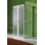 BOX PORTA A 3 ANTE A SOFFIETTO RIPIEGABILI SPECIALE CM 120 B LO13518SE
