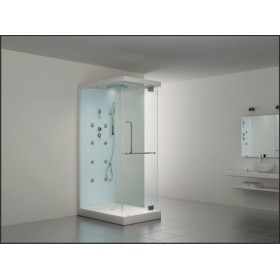 CABINA MULTIFUNZIONE FULL OPTIONAL 1200X800XH2200