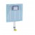 CASSETTA INCASSO GEBERIT UNICA+UP720 109.770.00.1