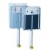 CASSETTA INCASSO HYDROBOX MONO