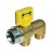 COLLETTORE 2 VIE +VALVOLA GAS
