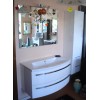 COMPONIBILE DA BAGNO SERIE MAYA 140 CM- DISPONIBILI IN DIVERSI COLORI SU ORDINAZIONE