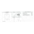 COPRIWATER ALIA NEW 57 SOSPESO , ALIA NEW MONOBLOCCO BIANCO