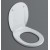 COPRIWATER BIANCO SANIT SERIE  DUNE