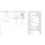 COPRIWATER CLASSICA, GIUNONE,ETHOS BIANCO
