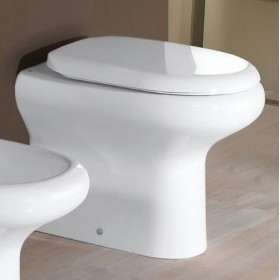 COPRIWATER COMPACT RAK BIANCO