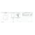 COPRIWATER GAIA XL, ZERO LIGHT, ZERO LIGHT SOSPESO BIANCO