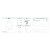COPRIWATER LUXOR, LUXOR MONOBLOCCO BIANCO