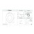 COPRIWATER UNIVERSALE BIANCO