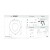 COPRIWATER UNIVERSALE BIANCO