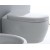 COPRIWATER VULCANO DIAMANTE BIANCO
