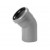 CURVA D075X45°