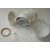 CURVA SMALTATA COASSIALE  60/100 A 45°(MAN.E FAS.) 51340