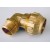 GOMITO MASC.3/4X25 POLIETILENE