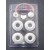 KIT TAPPI PER RADIATORE ALL.1X3/8