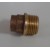 MANICOTTO BRONZO M.F. 1/2X14