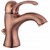 MISCELATORE LAVABO S.A 1 1/4 FLAVIA PAFFONI BRONZO