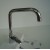 MISCELATORE LAVELLO MONOFORO CANNA ALTA TUBO CR.ATA ITALIA