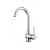 MISCELATORE LAVELLO STICK  PAFFONI CROMO SK180