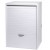 MOBILE COPRI LAVATRICE CON SERRANDINA L.67 X H.90,5 X P.59,5