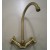 MONOFORO LAVELLO C/GIREV.OMBRELLO BRONZO