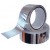 NASTRO ALLUMINIO ADESIVO H50MMX50 MT